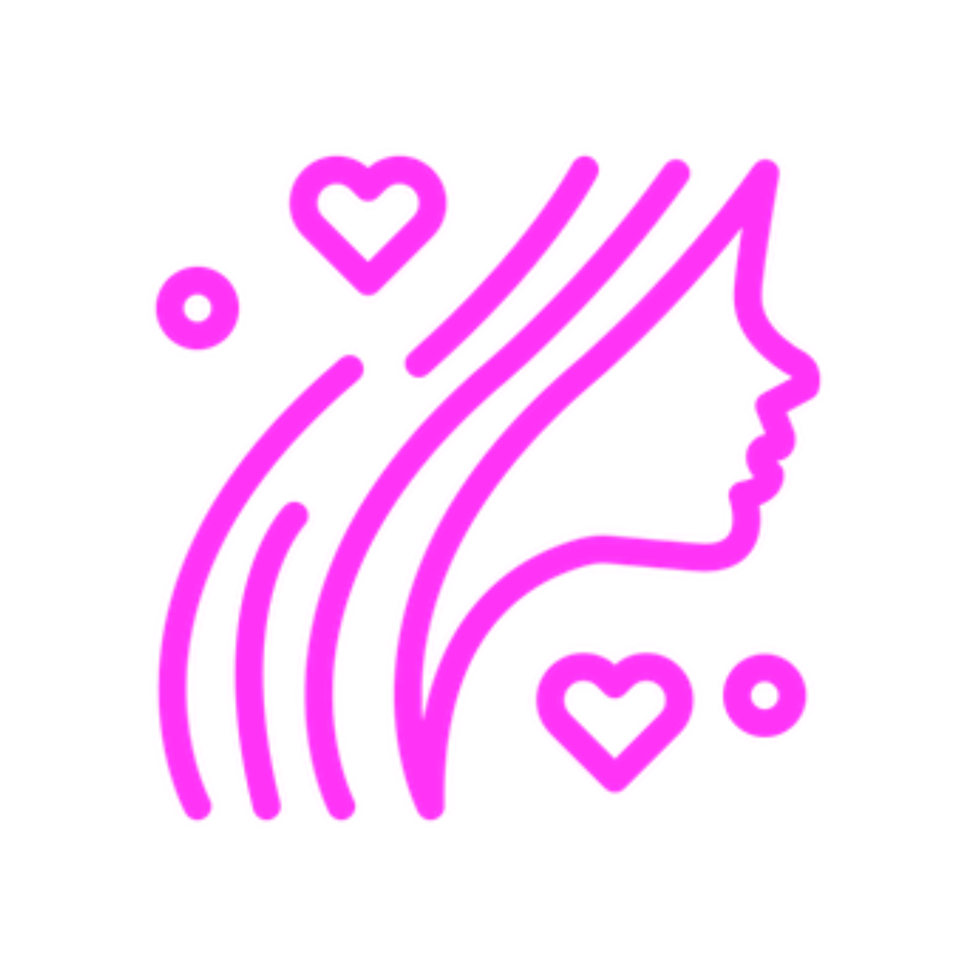 SHARE YOUR LOVE FOR BEAUTY.