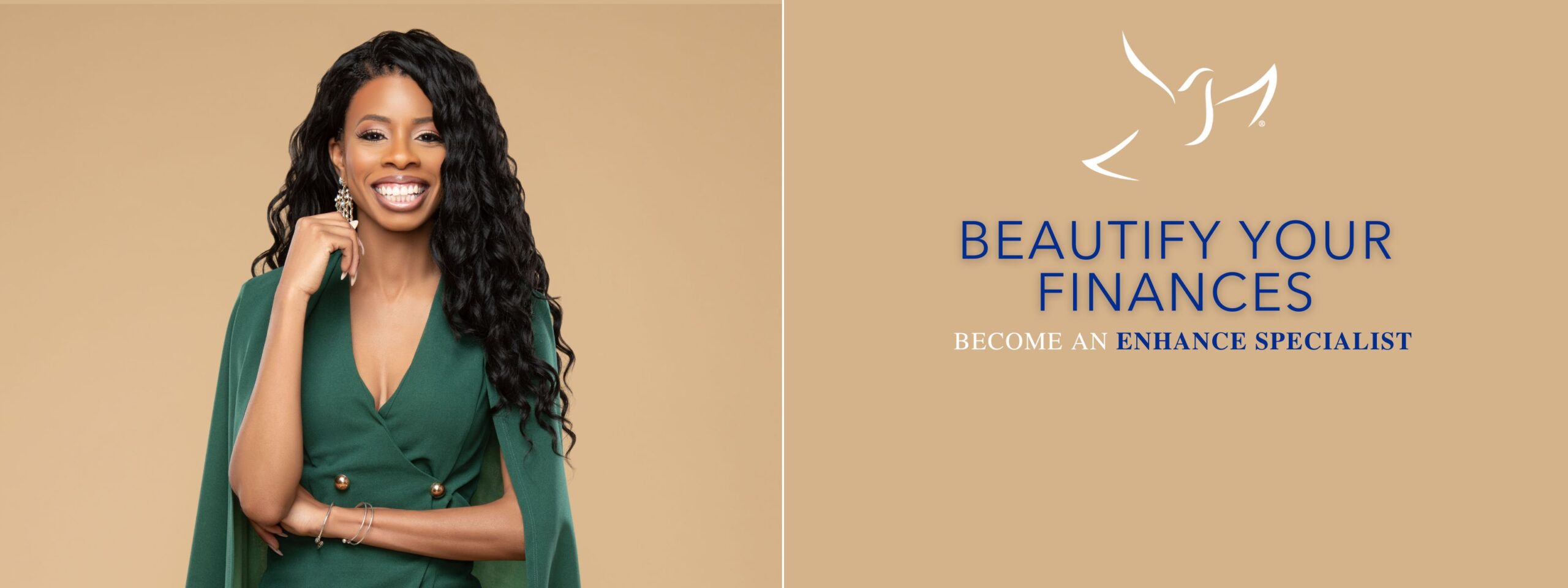 Partnership program hero image